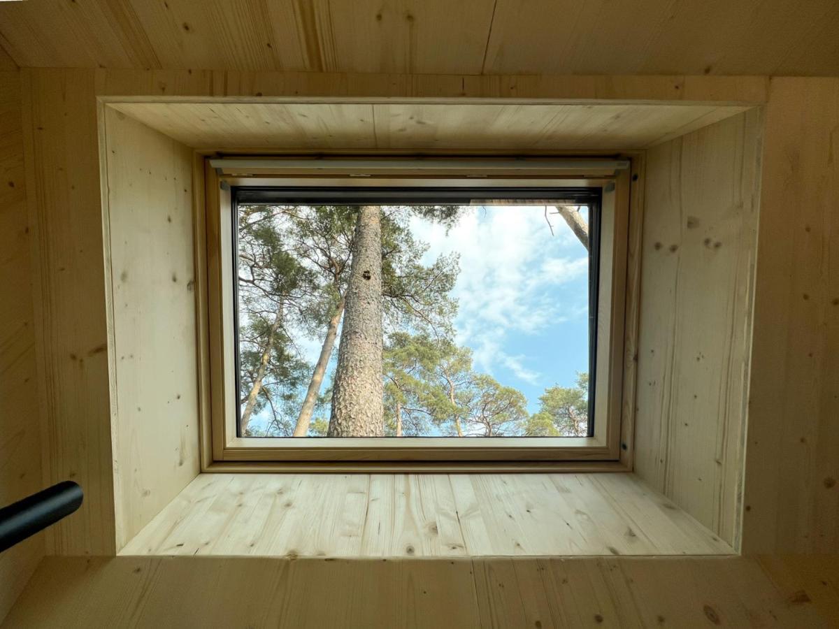 Cabin28 Lubmin Dış mekan fotoğraf