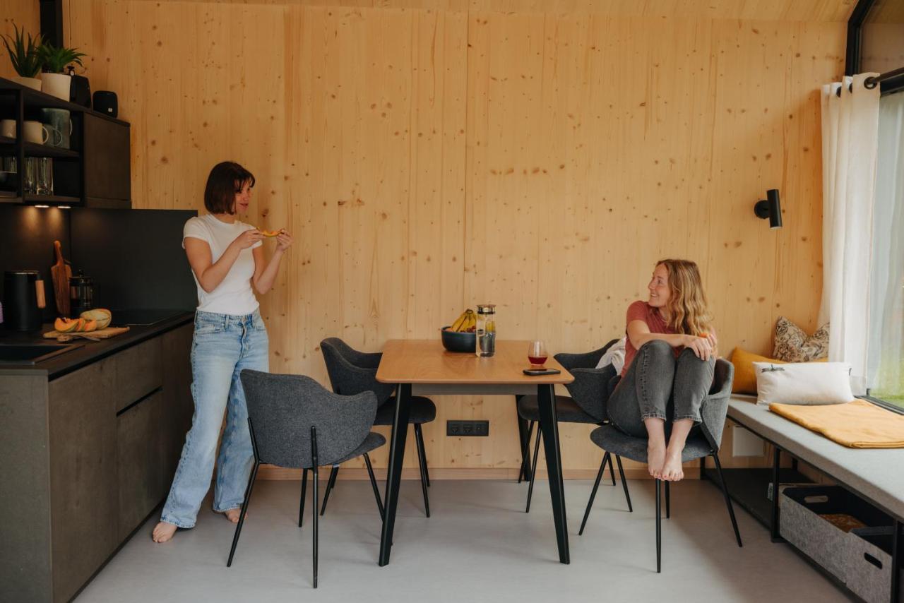 Cabin28 Lubmin Dış mekan fotoğraf