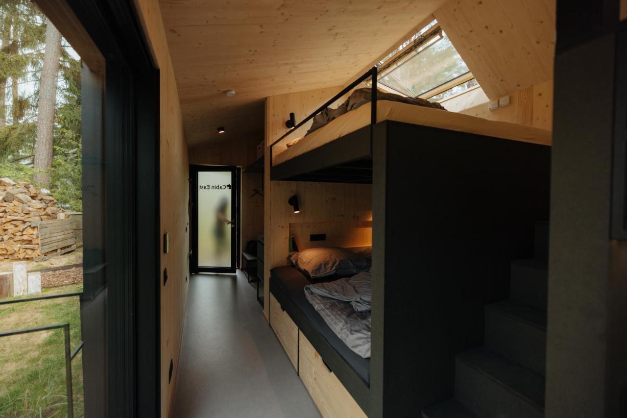 Cabin28 Lubmin Dış mekan fotoğraf