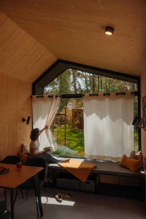 Cabin28 Lubmin Dış mekan fotoğraf