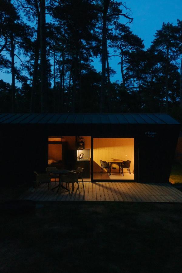 Cabin28 Lubmin Dış mekan fotoğraf