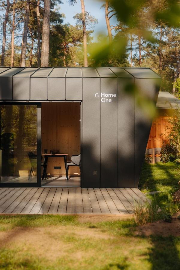 Cabin28 Lubmin Dış mekan fotoğraf