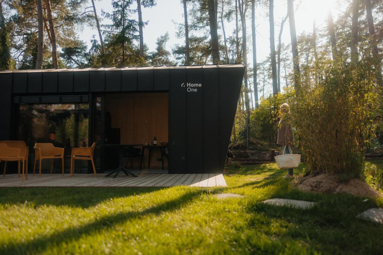 Cabin28 Lubmin Dış mekan fotoğraf