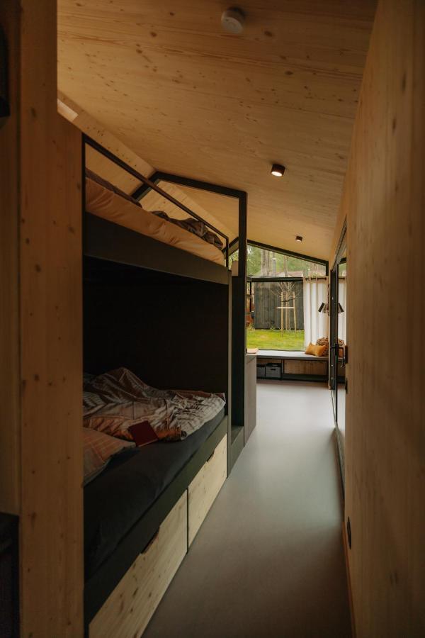Cabin28 Lubmin Dış mekan fotoğraf