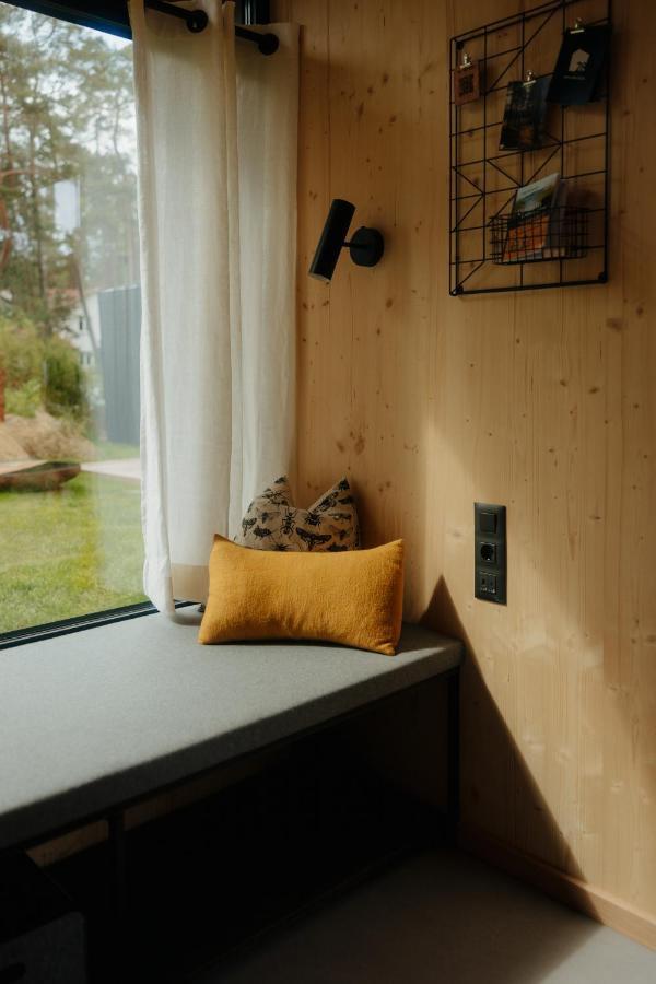 Cabin28 Lubmin Dış mekan fotoğraf