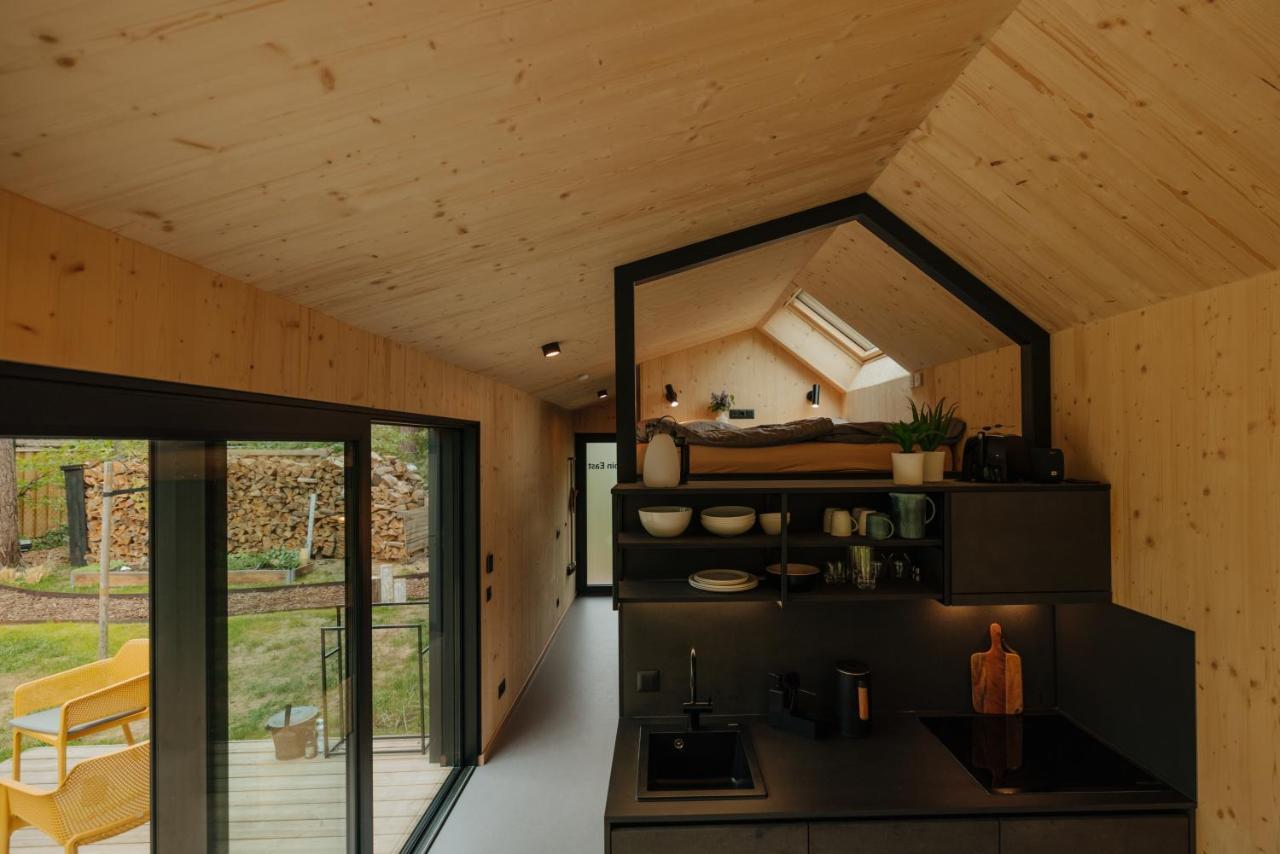 Cabin28 Lubmin Dış mekan fotoğraf