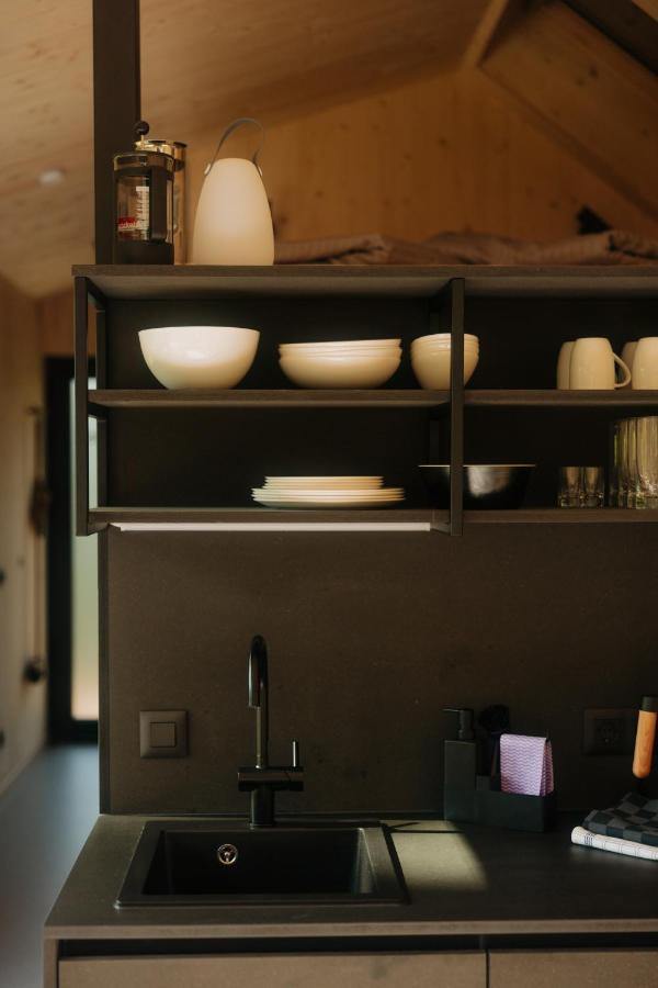 Cabin28 Lubmin Dış mekan fotoğraf