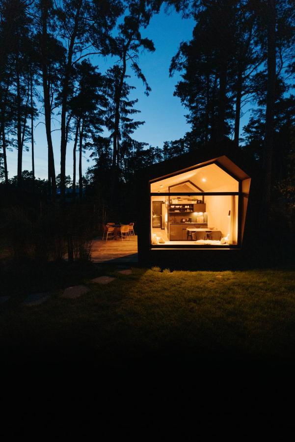 Cabin28 Lubmin Dış mekan fotoğraf