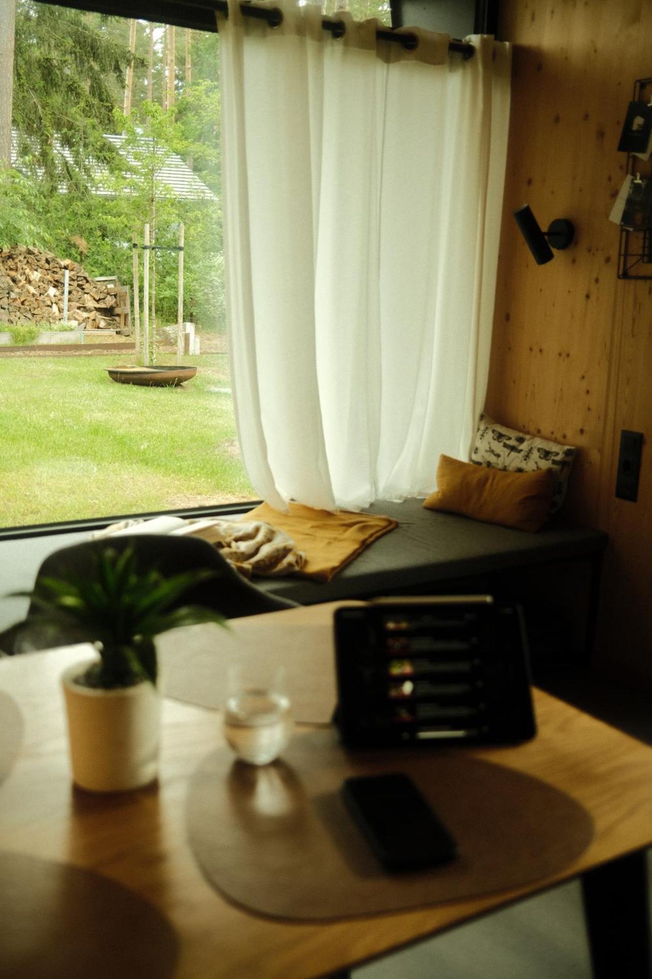 Cabin28 Lubmin Dış mekan fotoğraf