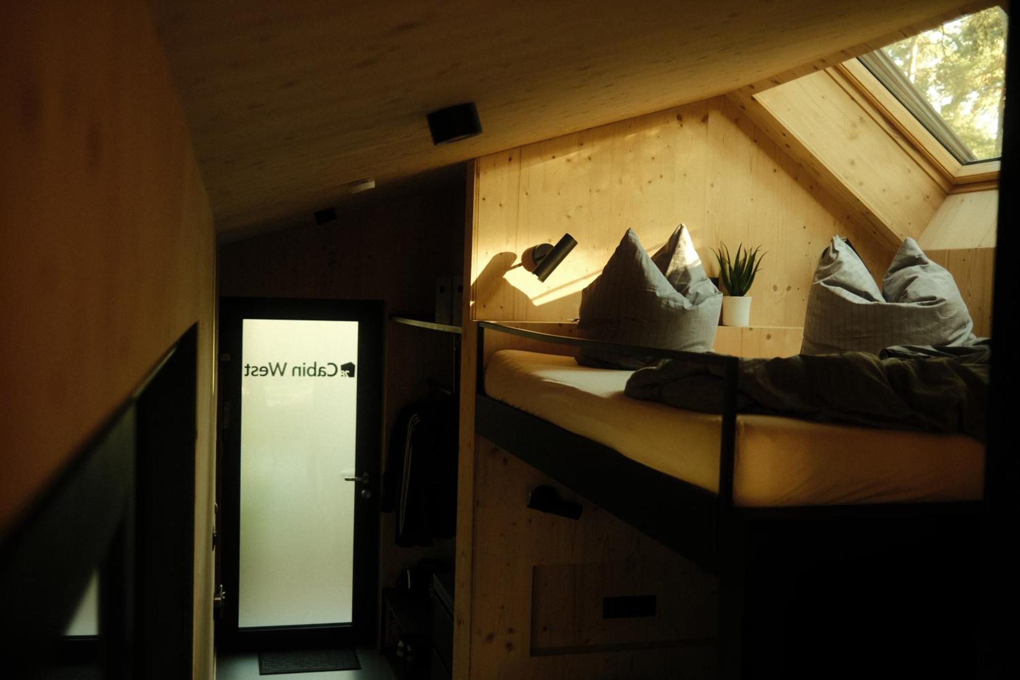 Cabin28 Lubmin Dış mekan fotoğraf