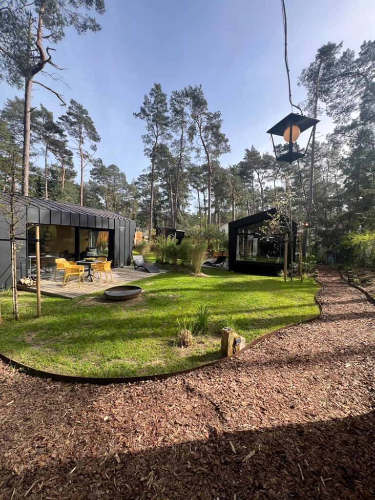 Cabin28 Lubmin Dış mekan fotoğraf